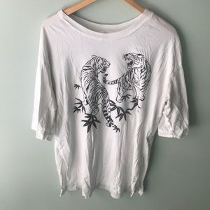 Urban Outfitters graphic tee